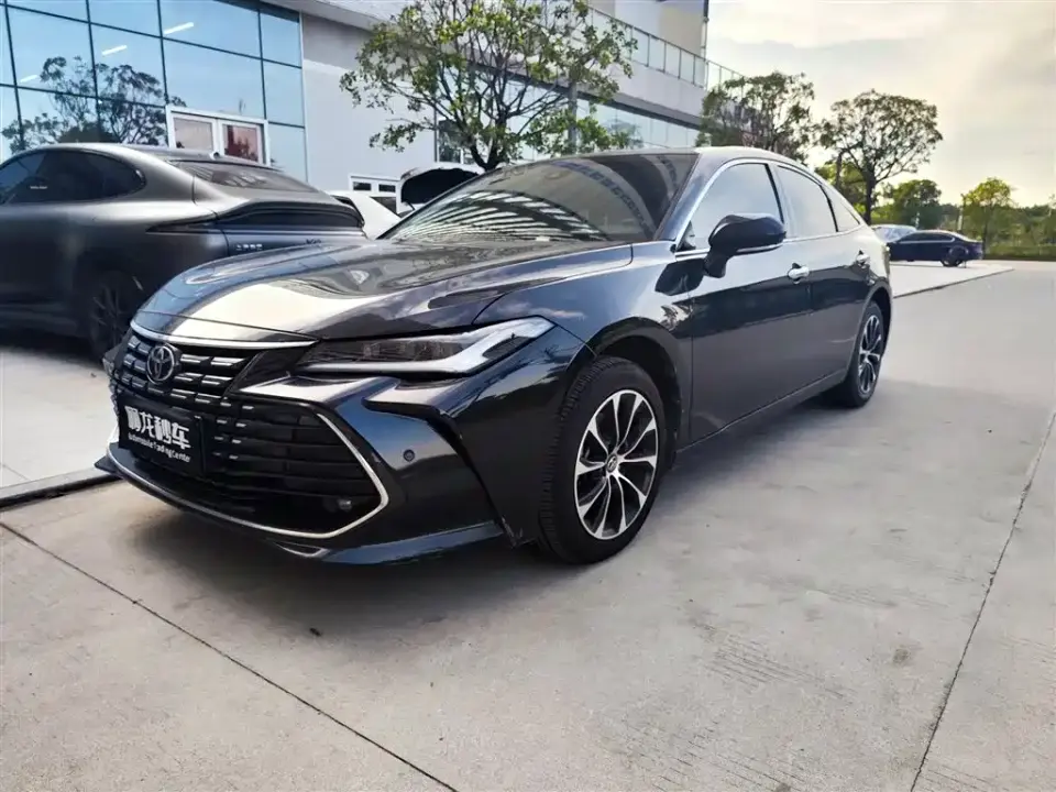 Toyota Avalon 2.0L Luxury Edition 2023