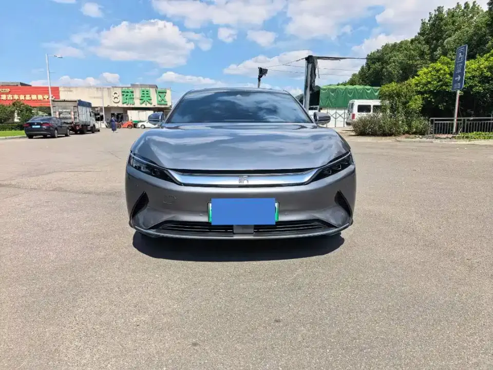 BYD Han EV Champion Edition 605KM FWD Premium 2022