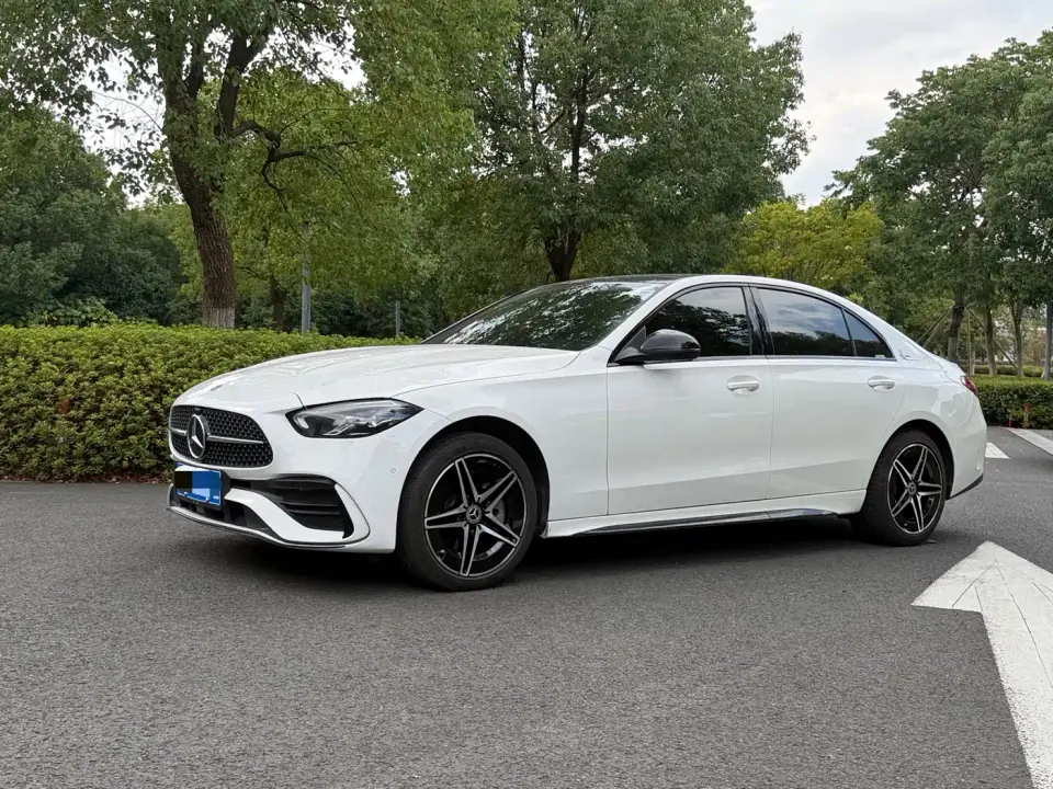 Mercedes-Benz C-Class C 260 L Night Edition Sport 2023