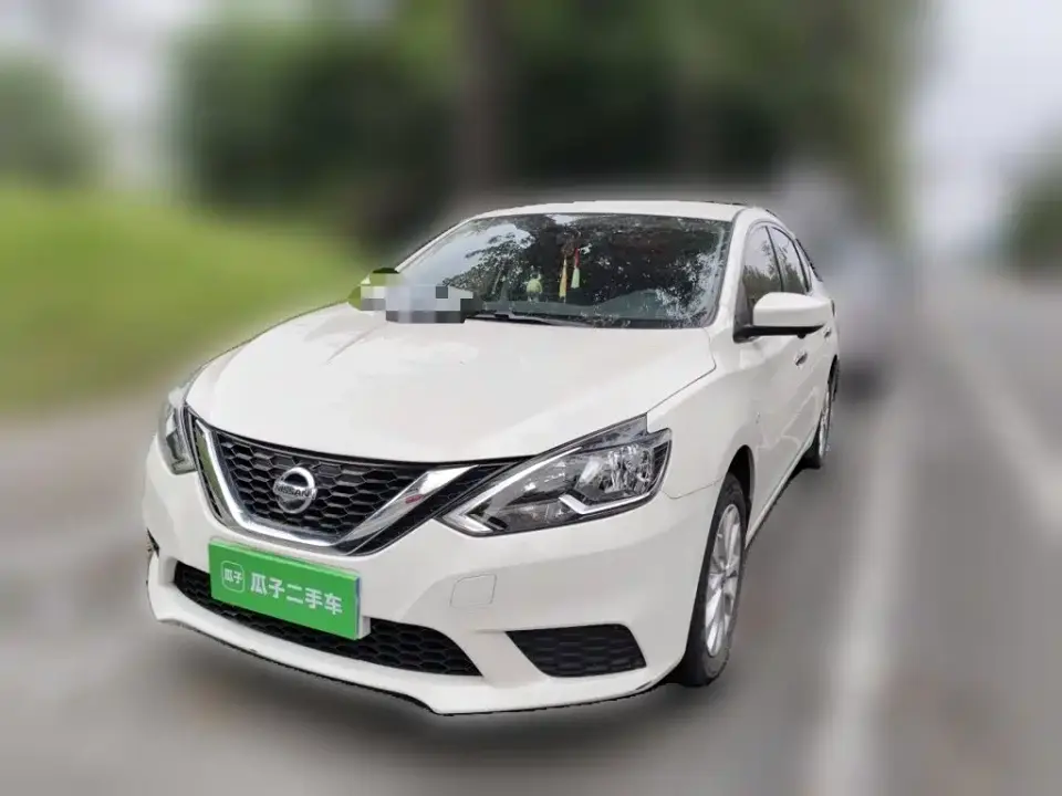 Nissan Sylphy Classic 1.6XE CVT Comfort Edition 2024
