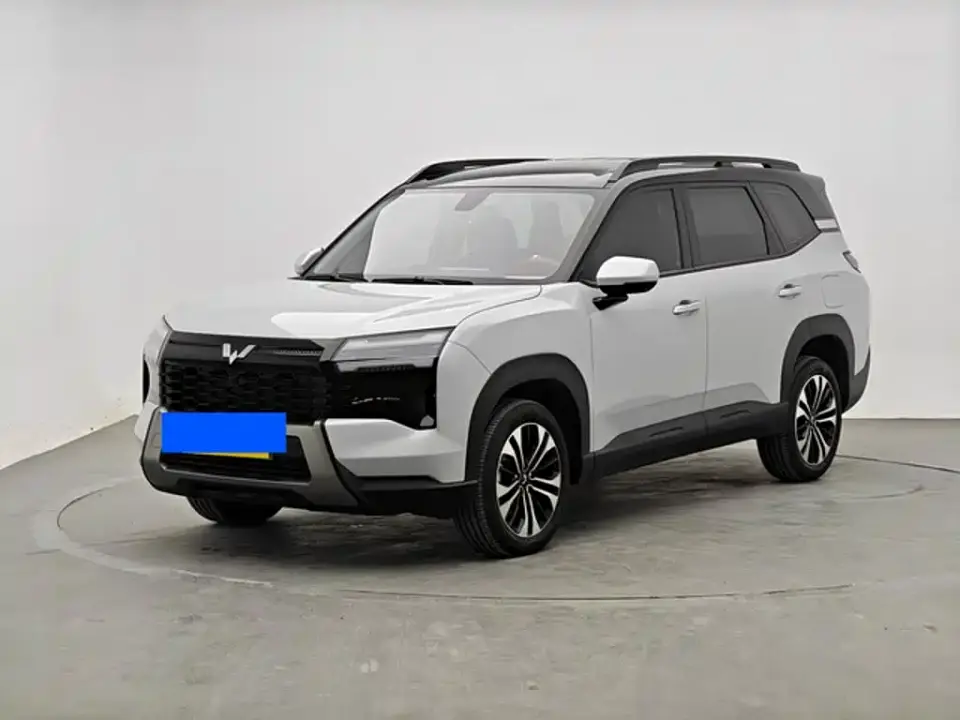 Wuling Motors Starlight 560 NEV Model Plug-in Hybrid Version 5-seater 2025