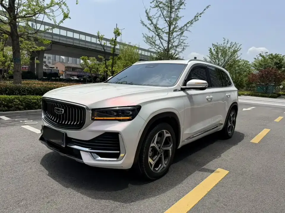 Geely Xingyue L 2.0TD DCT EVO FWD Flagship 2022