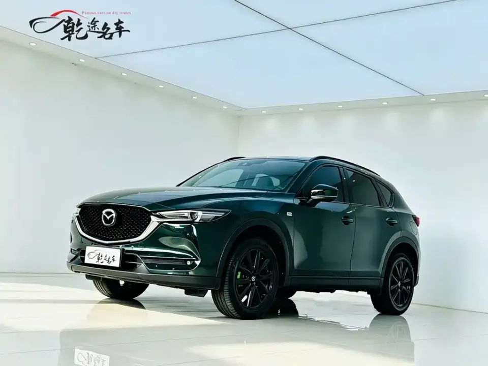 Mazda CX-5 Cloud Control 2.5L Automatic 4WD Flagship China V 2019
