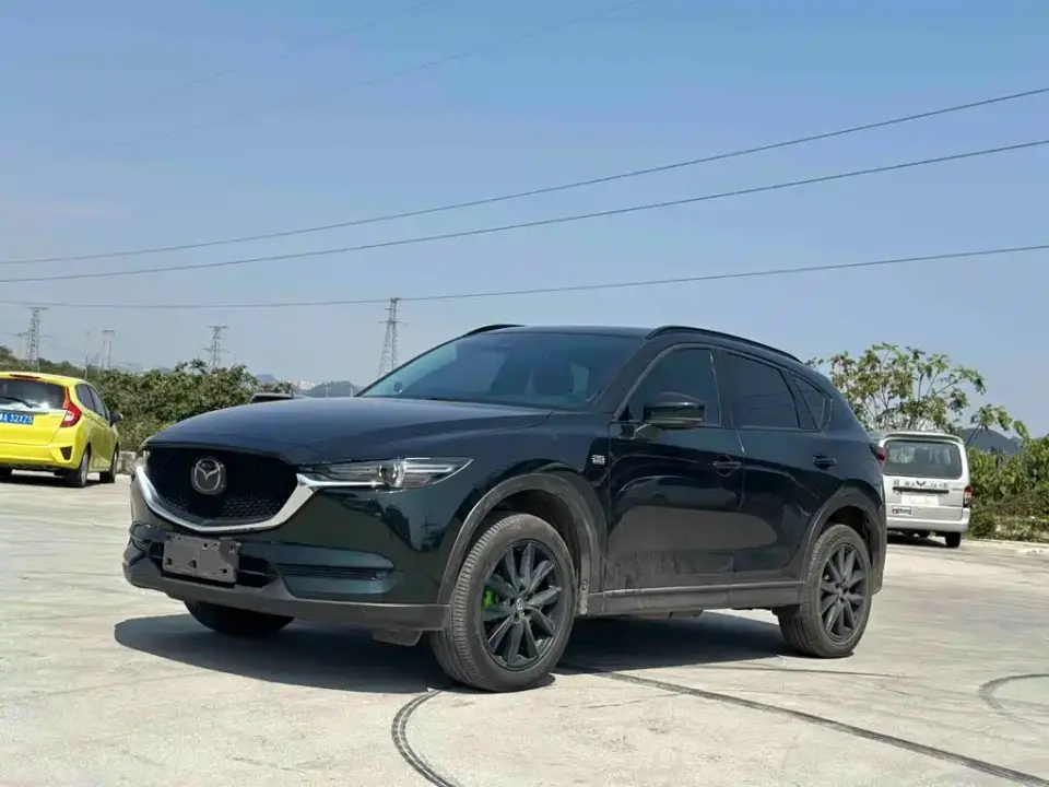 Mazda CX-5 Cloud Control 2.5L Automatic 4WD Flagship China V 2019