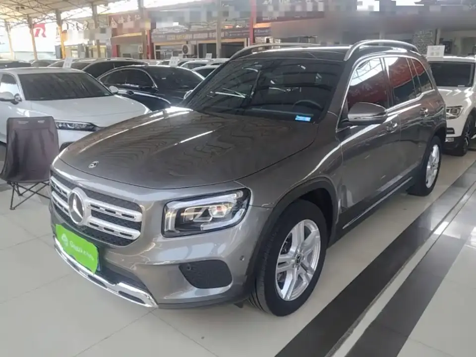 Mercedes-Benz GLB-Class GLB 220 Dynamic 2023