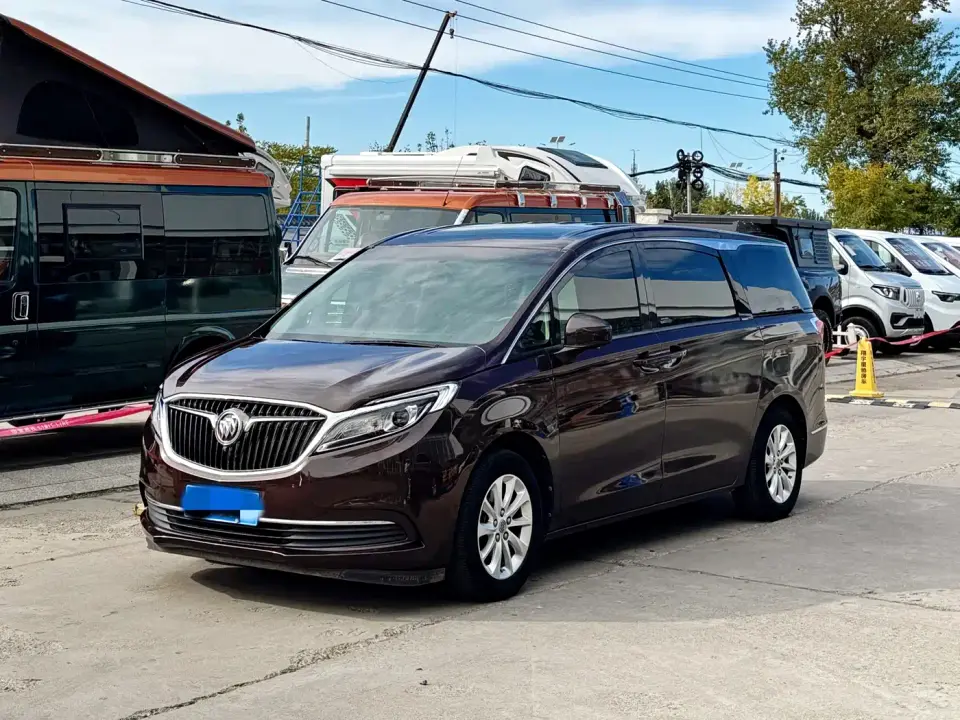 Buick GL8 ES 28T Comfort Type China VI 2019