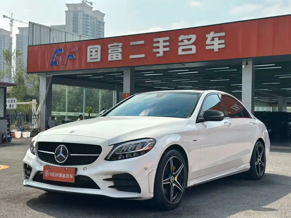 Mercedes-Benz C-Class C 260 L Sport Starry Exclusive Edition 2021