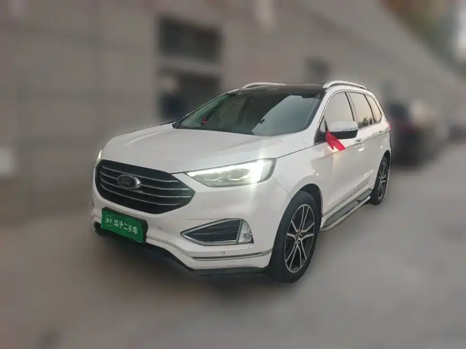 Ford Edge EcoBoost 245 2WD Luxury 7-Seater 2020