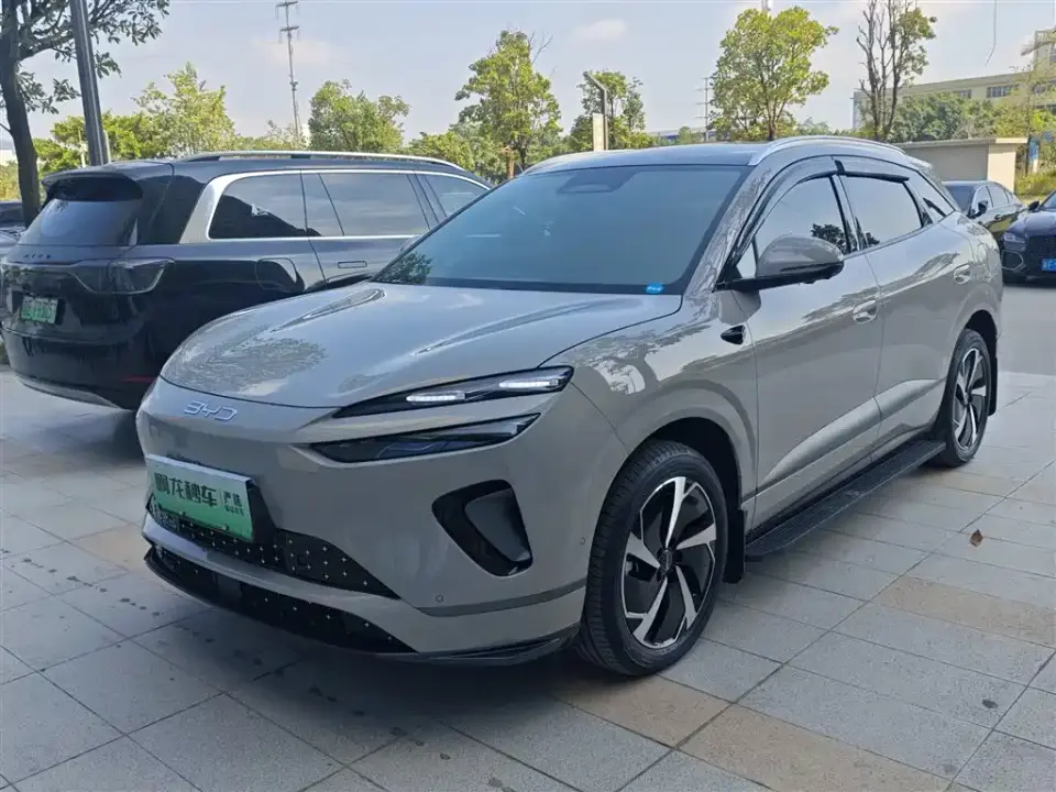 BYD Sealion 06 New Energy DM-i 170 Pilot Plus Edition 2025