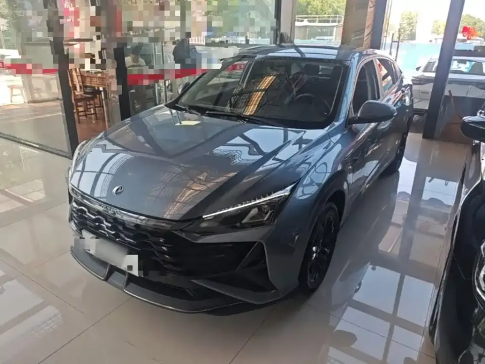 Dongfeng Aeolus Yixuan 1.5L Auto Luxury 2026