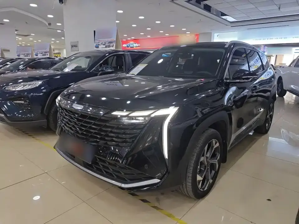 Geely Boyue L 1.5TD DCT Premium Edition 2024