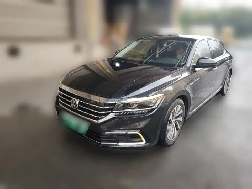 Volkswagen Passat New Energy 430PHEV Hybrid Luxury Edition 2019