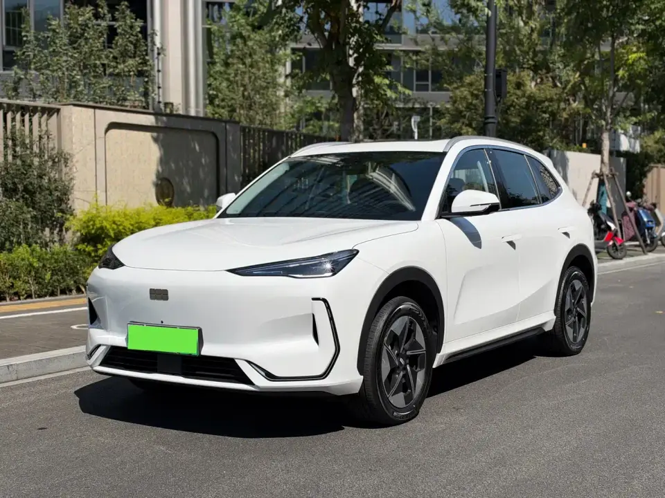 Geely Galaxy Galaxy E5 610km Explorer+ Edition 2026