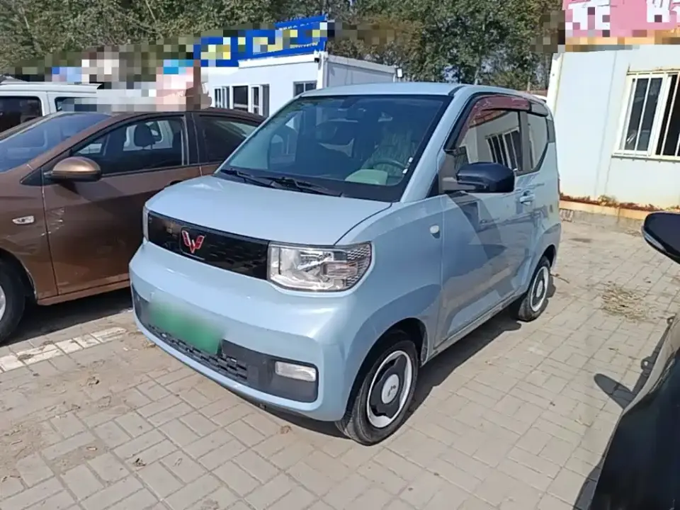 Wuling Motors Hongguang MINIEV Comfort LFP 2023