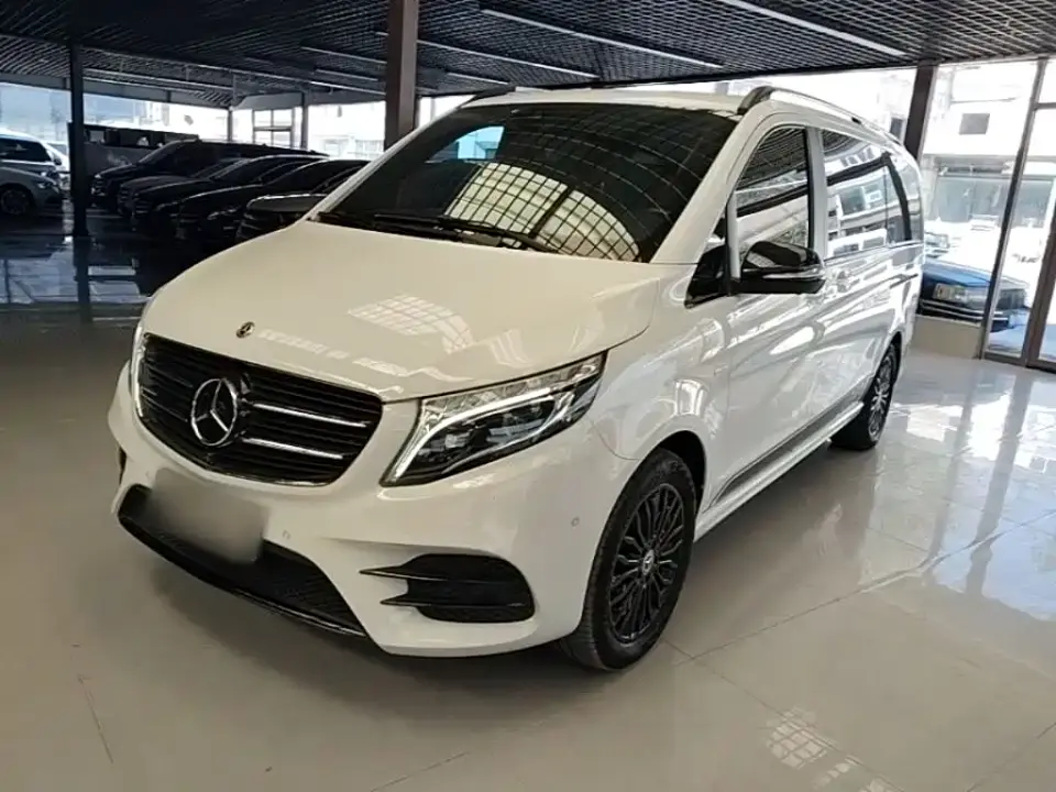 Mercedes-Benz V-Class V 260 AMG Sport Edition China V 2019