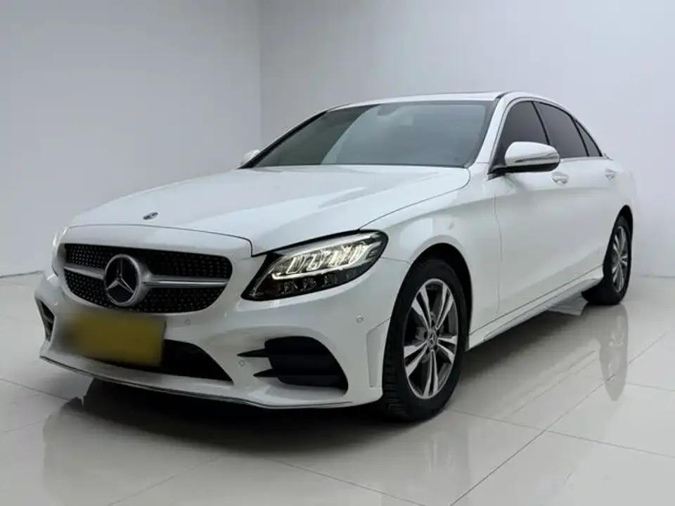 Mercedes-Benz C-Class Facelift C 200 L Fashion 2020
