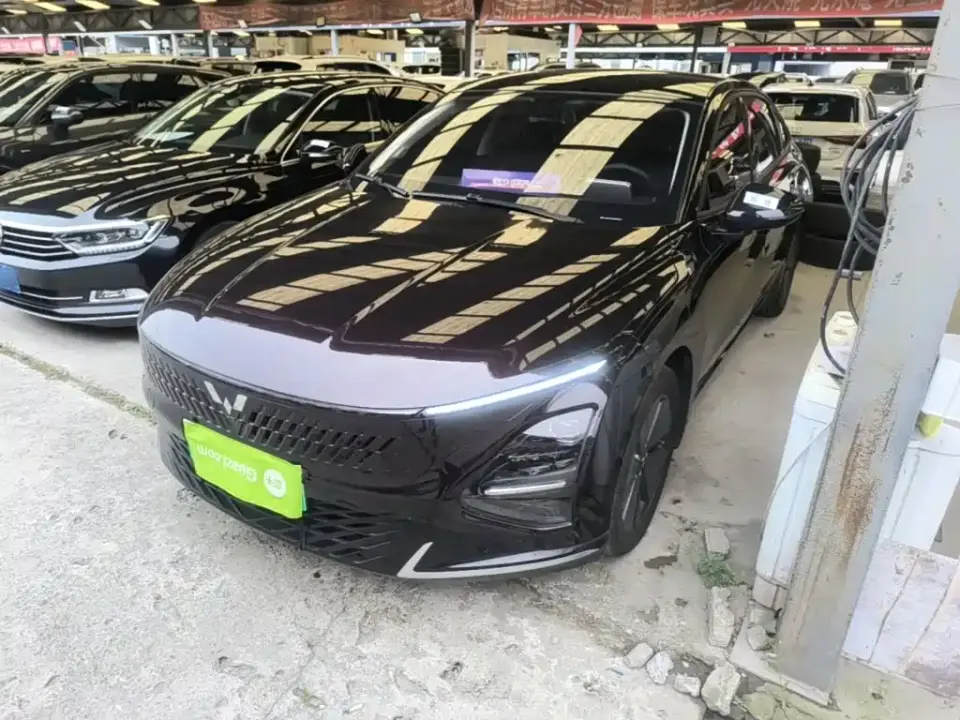 Wuling Motors Wuling Xingguang Co-Creation Edition 150 Standard 2024