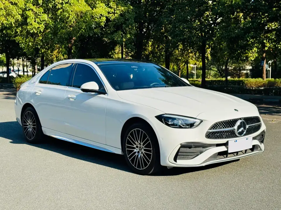 Mercedes-Benz C-Class C 260 L Sport Edition 2025
