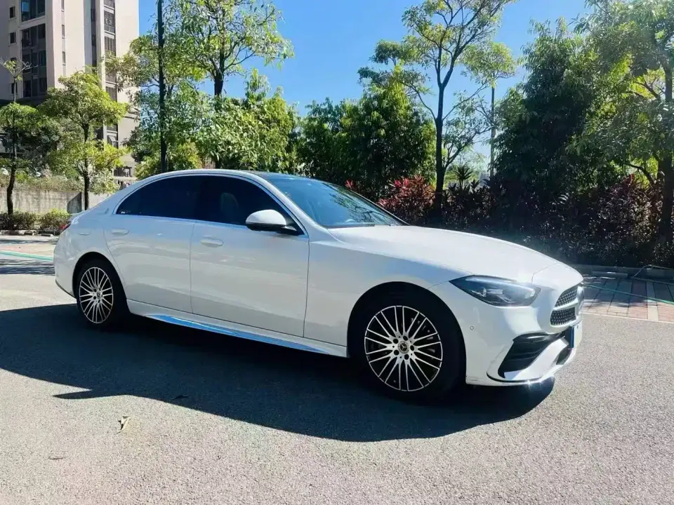 Mercedes-Benz C-Class C 260 L Sport Edition 2025