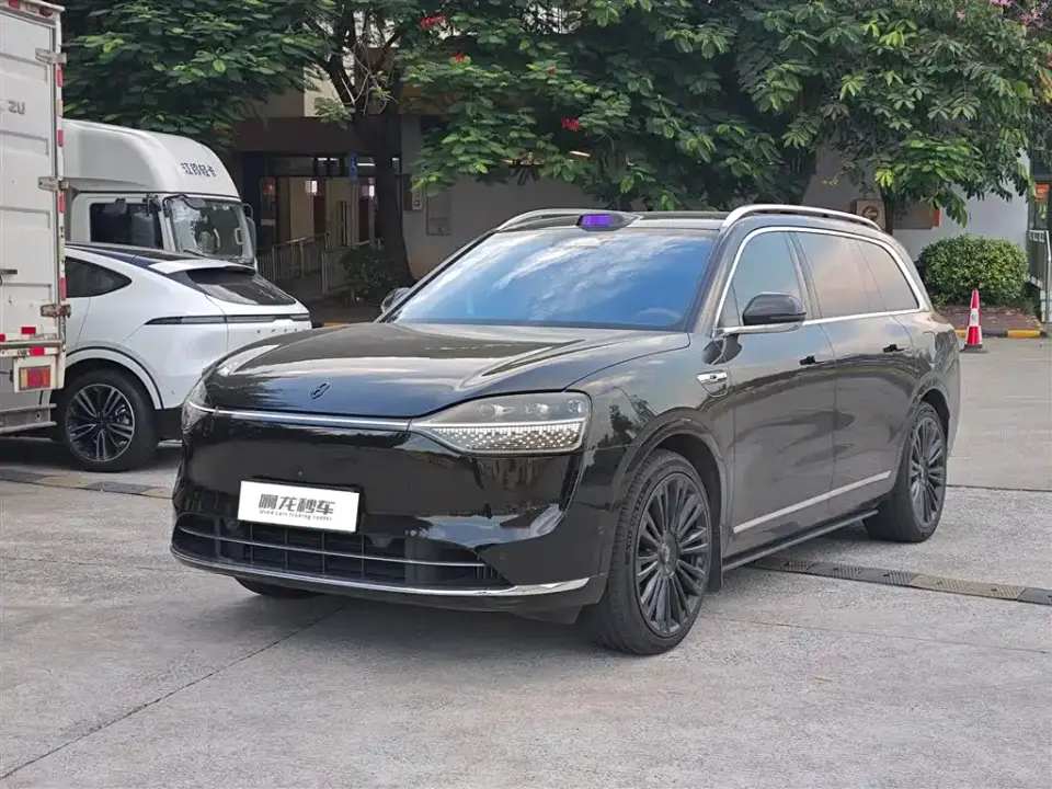 AITO Wenjie AITO M9 Extended Range Ultra 42kWh 6-Seater 2024