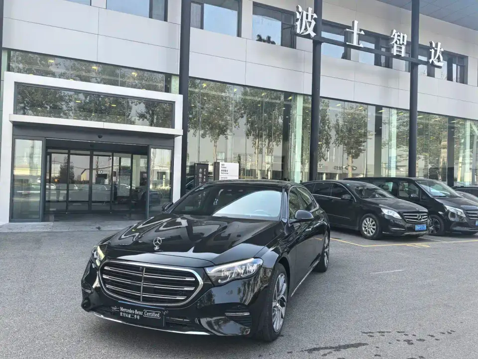 Mercedes-Benz E-Class E 300 L Fashion 2024