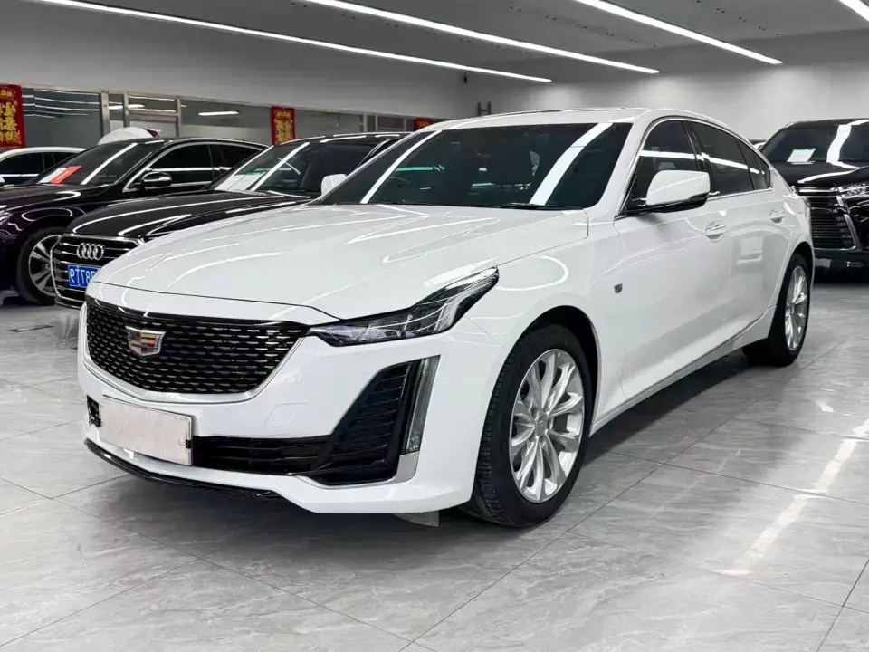 Cadillac CT5 28T Luxury (Standard) 2023