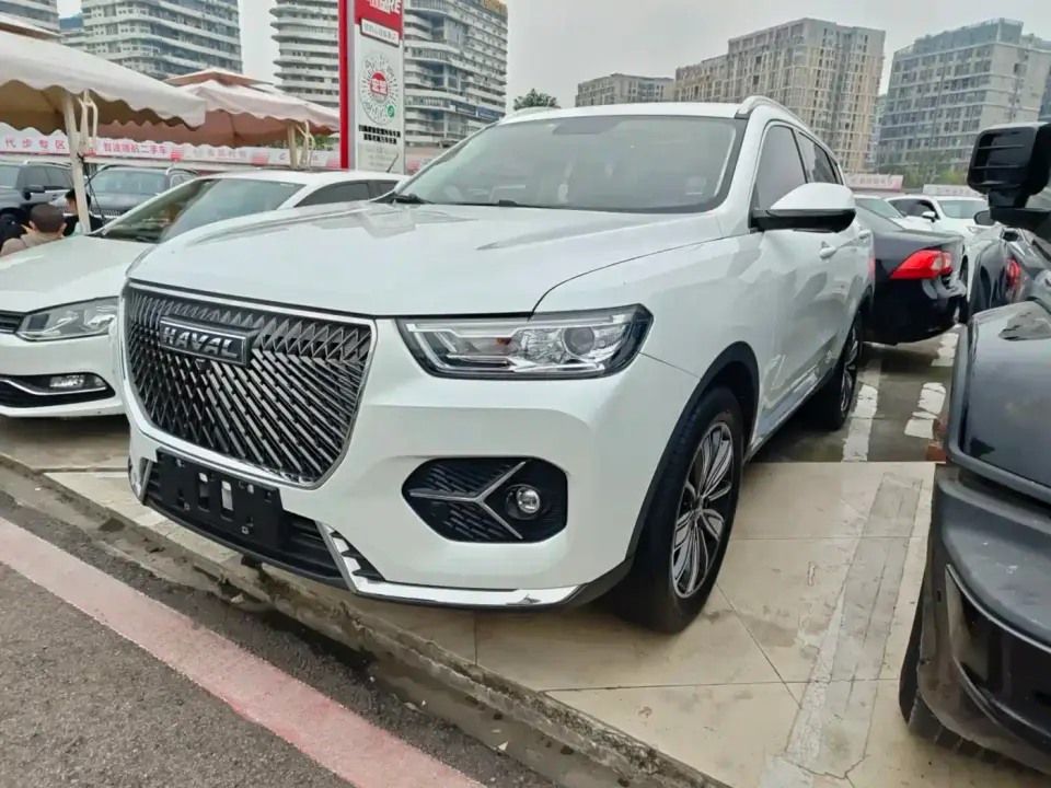 Haval H6 3rd Generation 1.5T Automatic 2WD Supreme 2021