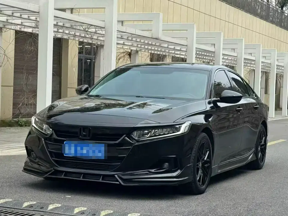 Honda Accord 260TURBO Comfort Edition 2022