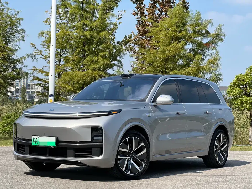 Li Auto Li Xiang L9 Max 2023