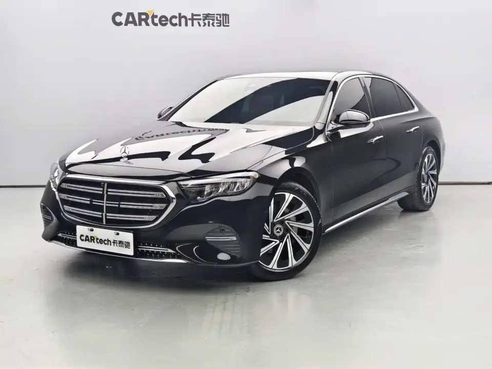 Mercedes-Benz E-Class E 300 L Luxury 2025