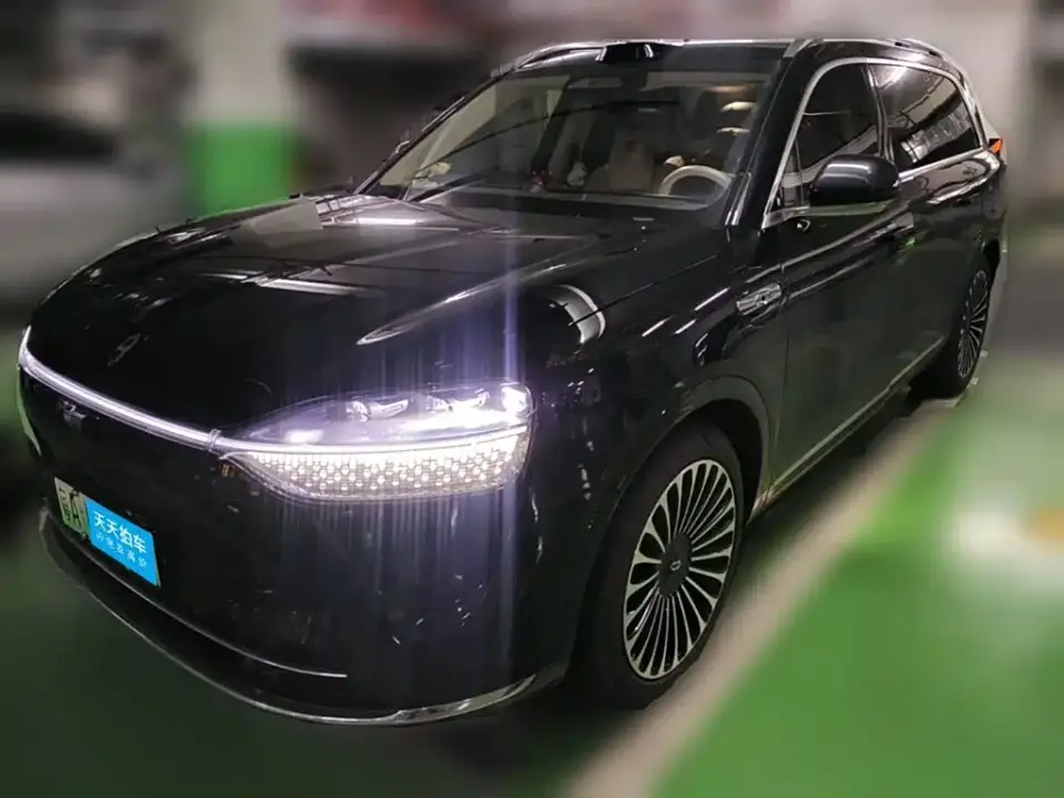 AITO Wenjie AITO M9 Range Extender Max Edition 42kWh 6-seater 2024