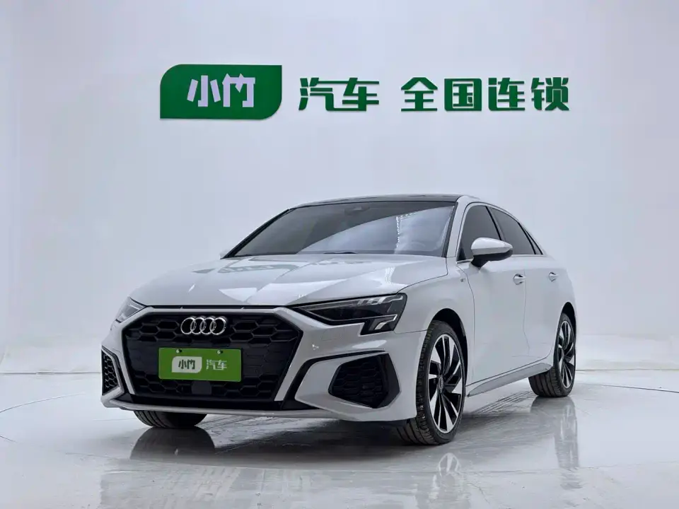 Audi A3 Facelift A3L Limousine 35 TFSI Fashion Sport 2023