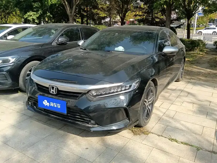 Honda Inspire 260TURBO Premium Joy Edition 2023