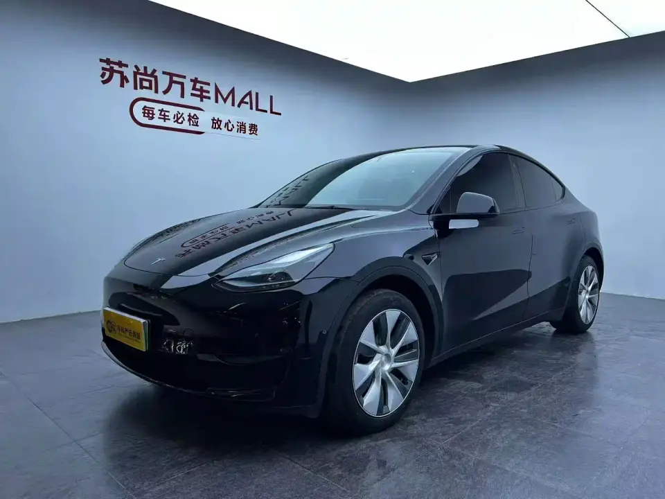 Tesla Model Y Facelift Rear-Wheel Drive Version 2023