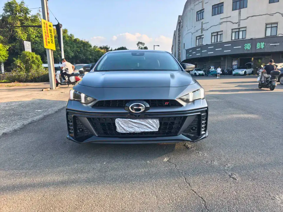 GAC Trumpchi Emkoo 270T DCT J16 R-style Track Edition 2022