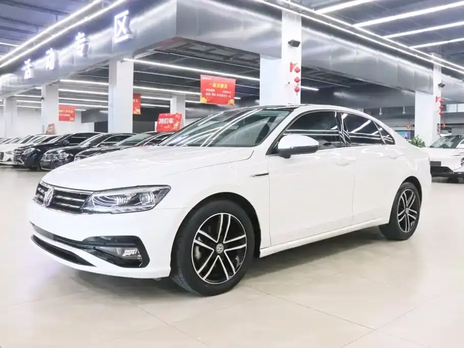 Volkswagen Lamando 280TSI DSG Comfort Edition China VI 2020