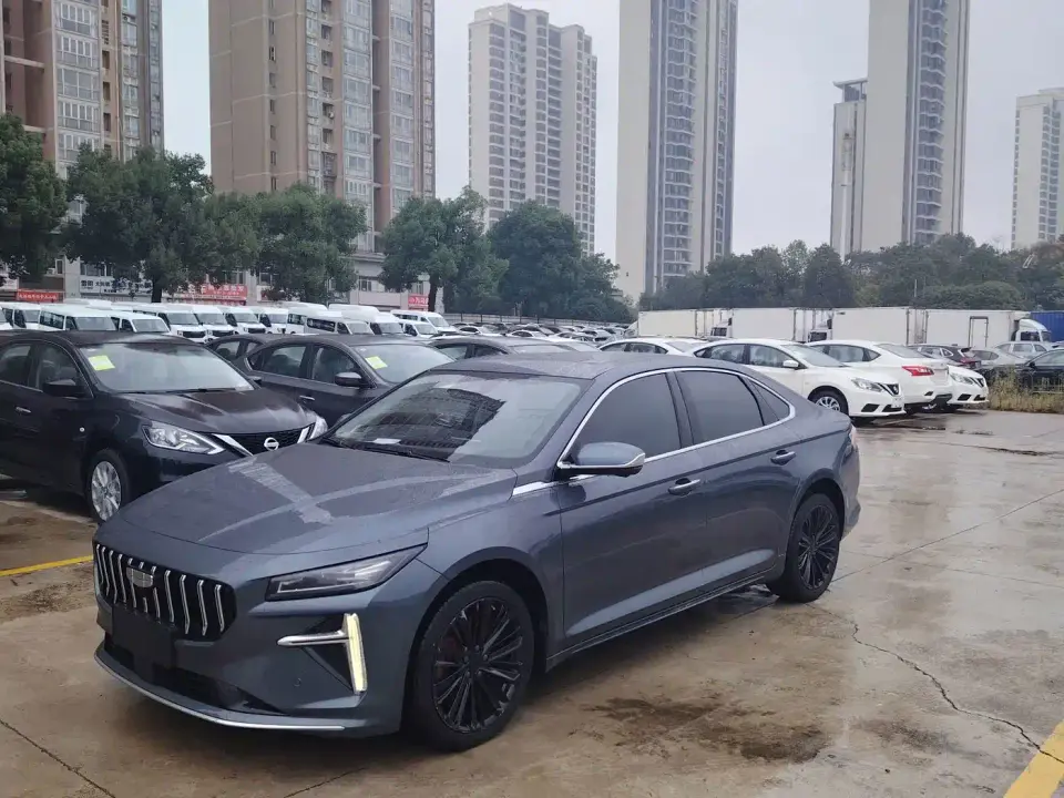 Geely Xing Rui Zhiqing 1.5TD Celestial Palace Edition 2024