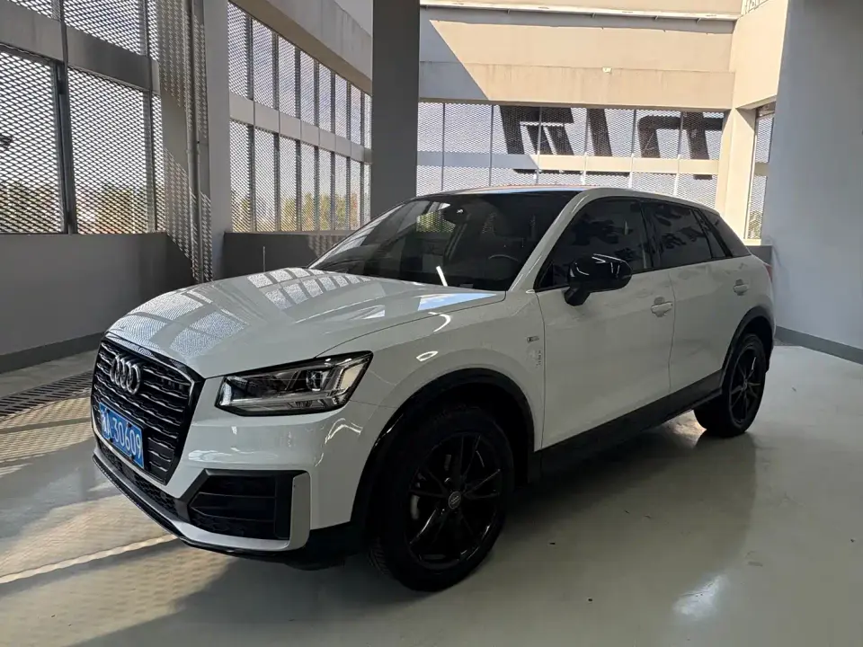 Audi Q2L 35 TFSI Fashion Dynamic China V 2019