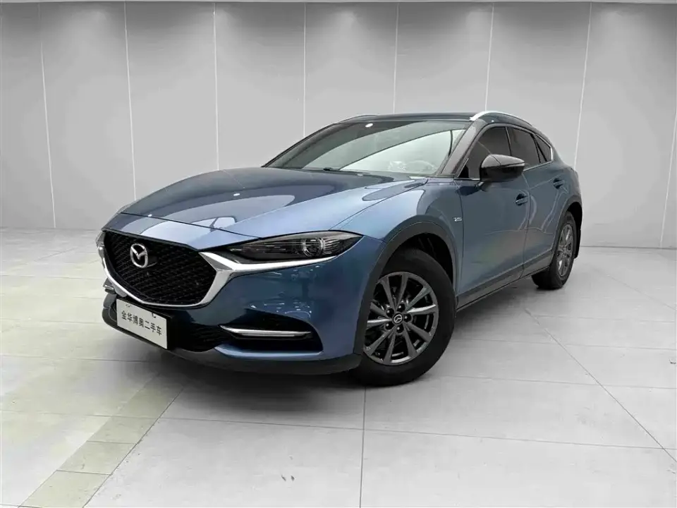 Mazda CX-4 2.0L Auto 2WD Skyactiv-Leading Edition 2020