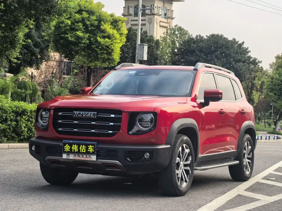 Haval Big Dog 1.5T DCT 2WD Border Collie Edition 2021