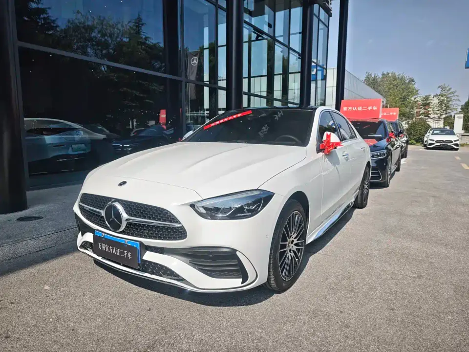Mercedes-Benz C-Class C 260 L Sport 2026