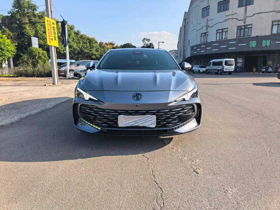 MG MG7 2.0T Automatic Trophy+ Exciting World Edition 2024