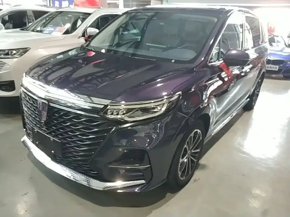 Roewe iMAX8 400TGI Gathering Edition 2022