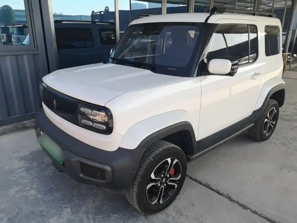 Baojun Yueye Intelligent Premium Edition 2025