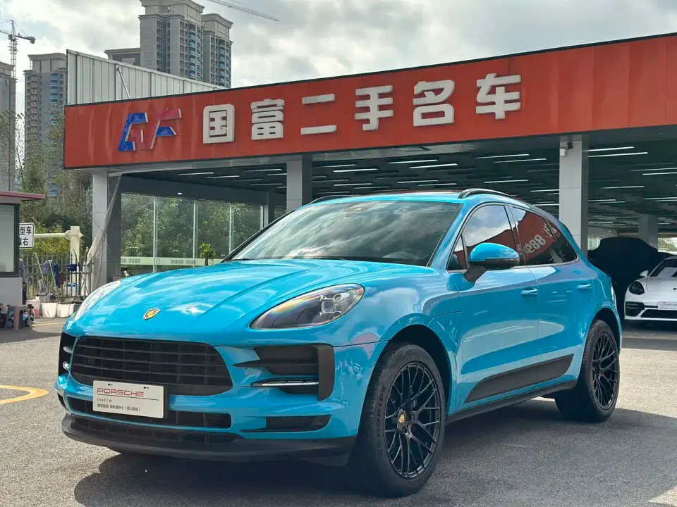 Porsche Macan Macan 2.0T 2019