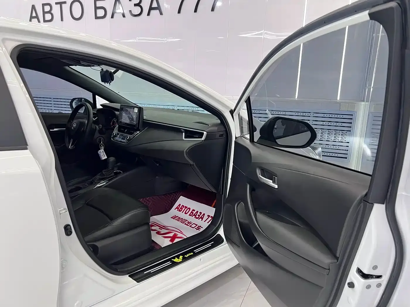 Toyota Levin TNGA 1.5L CVT Progressive Edition 2022 — фото 16