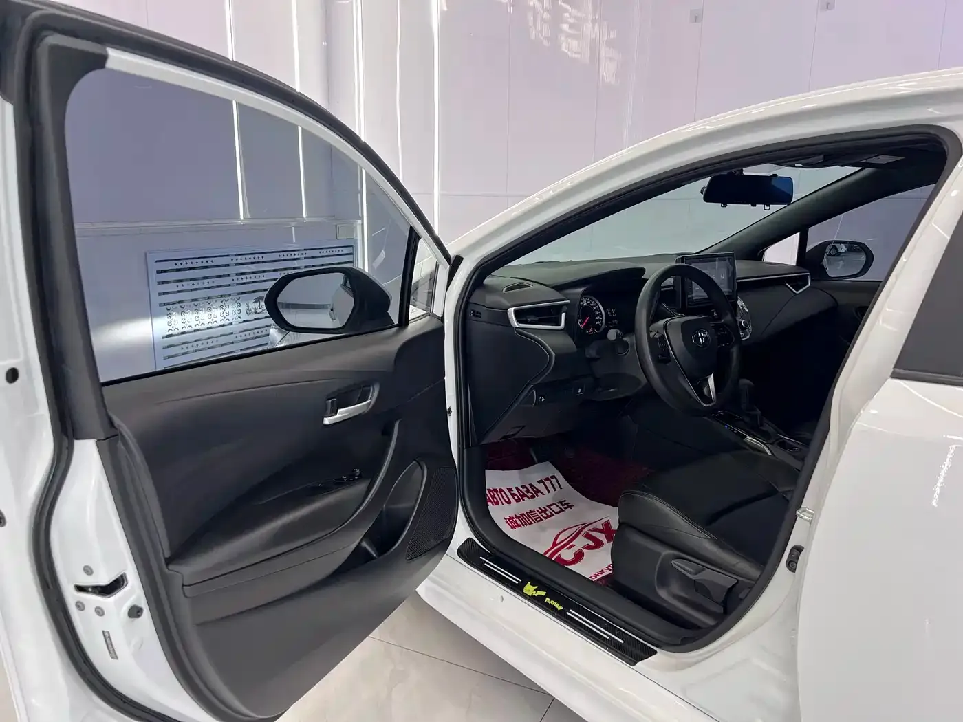 Toyota Levin TNGA 1.5L CVT Progressive Edition 2022 — фото 7