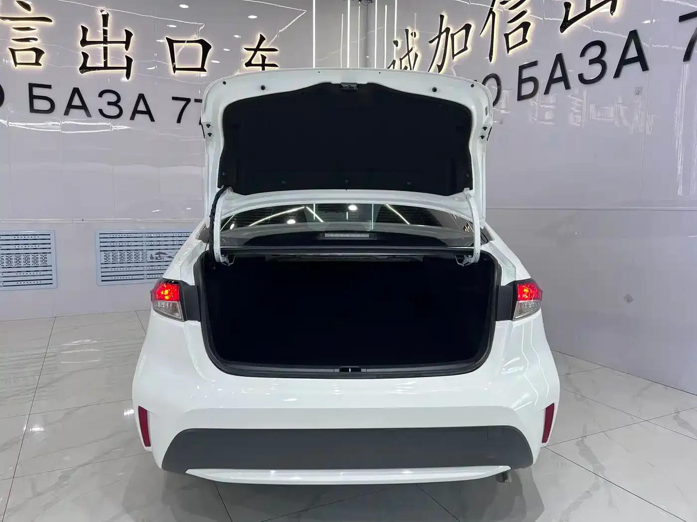 Toyota Levin TNGA 1.5L CVT Progressive Edition 2022 — фото 15