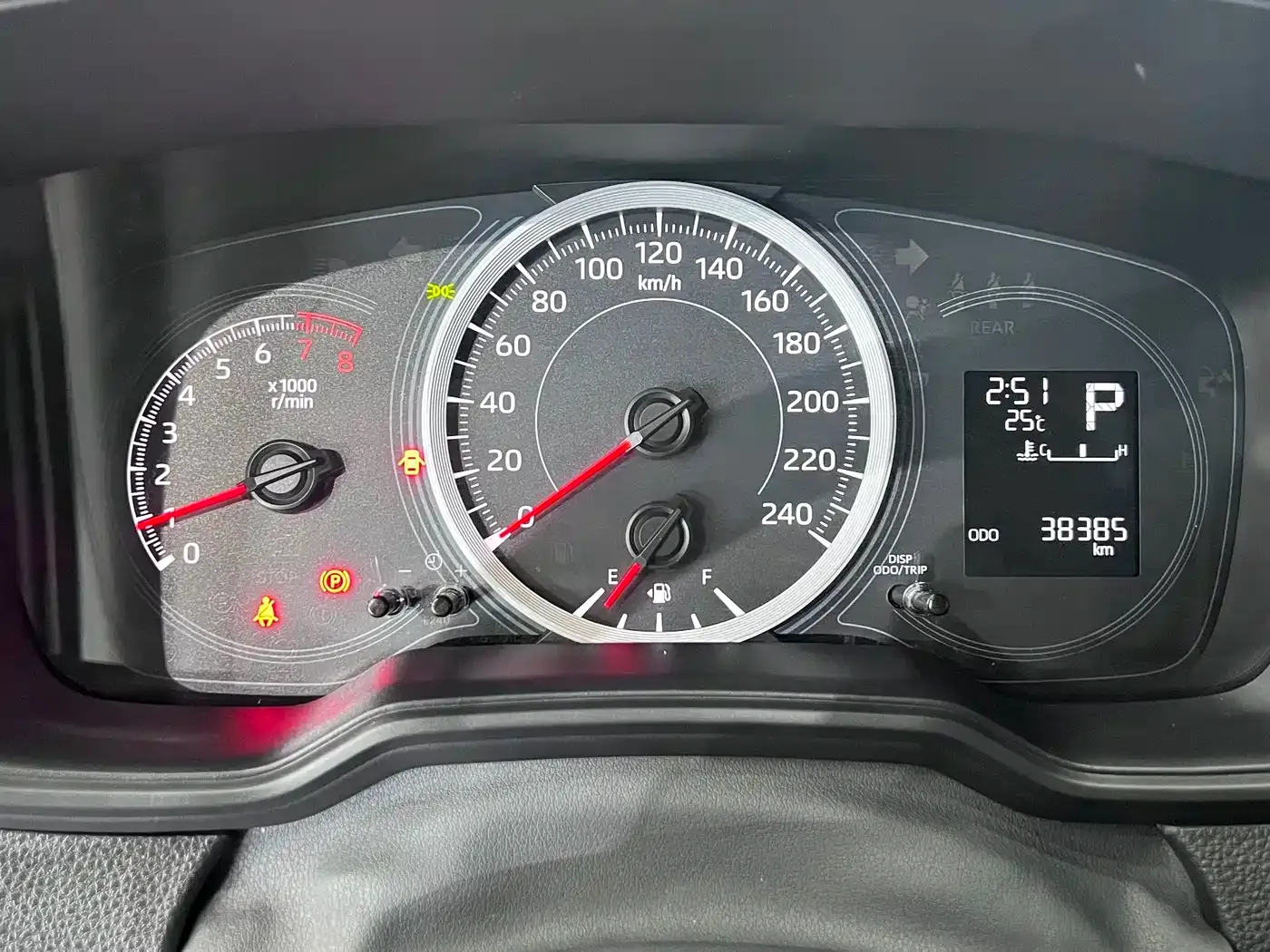 Toyota Levin TNGA 1.5L CVT Progressive Edition 2022 — фото 9