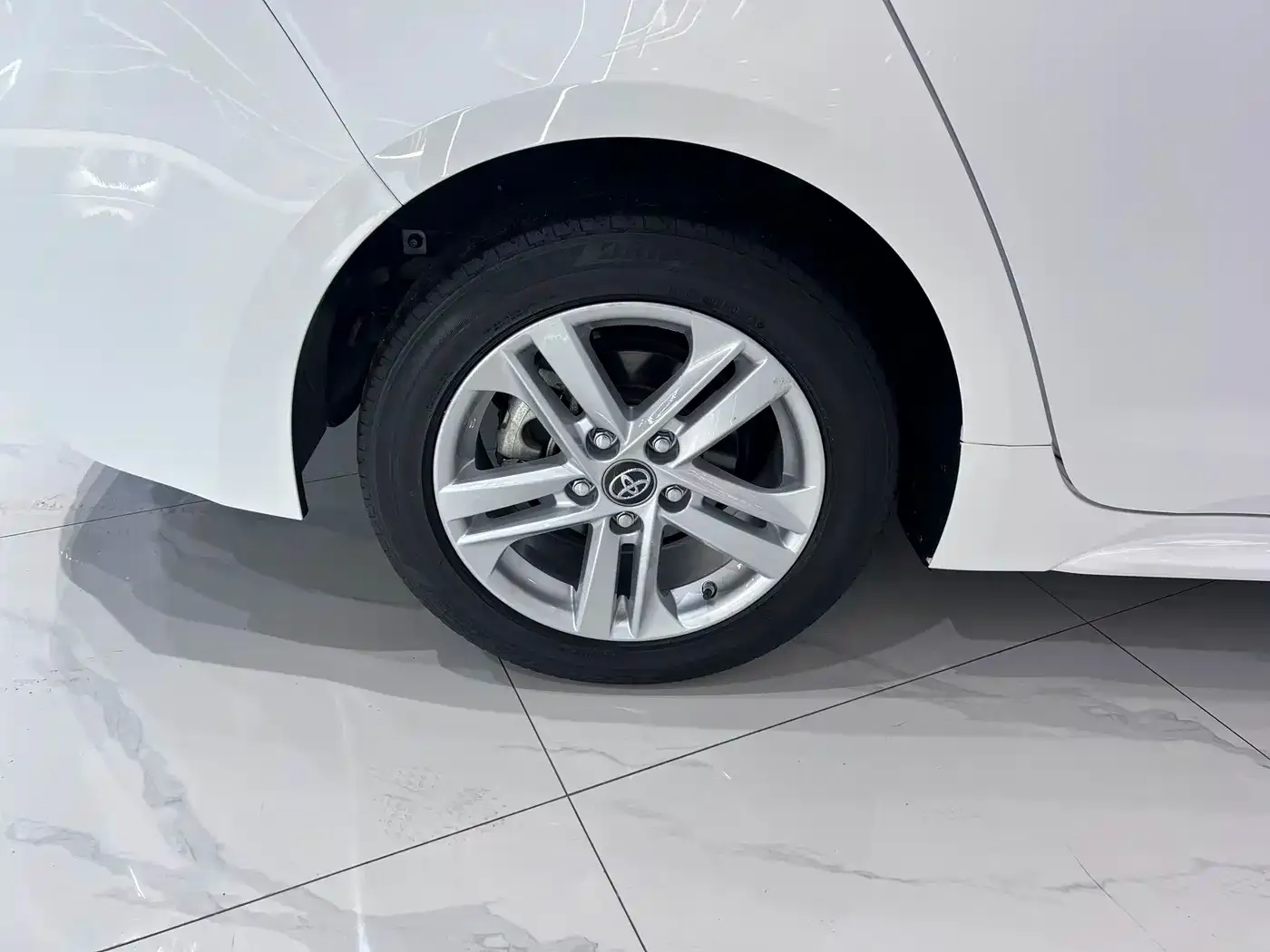 Toyota Levin TNGA 1.5L CVT Progressive Edition 2022 — фото 18